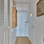 Apartment Quiet Metro Line 13 Pernety And Line 4 Alesia Montparnasse Nearby