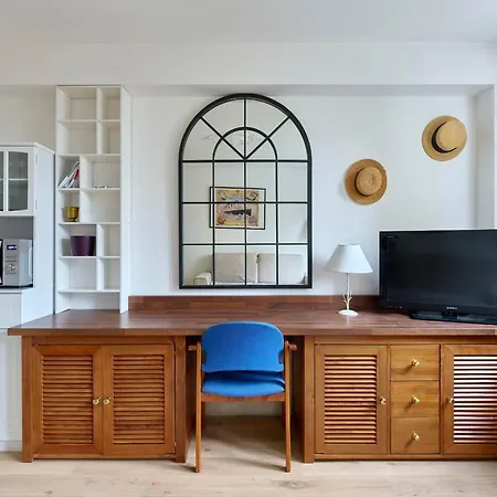 Quiet Metro Line 13 Pernety And Line 4 Alesia Montparnasse Nearby Apartman *