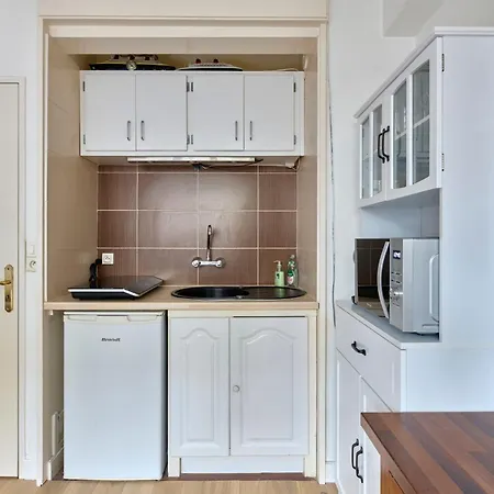 Apartman Quiet Metro Line 13 Pernety And Line 4 Alesia Montparnasse Nearby *