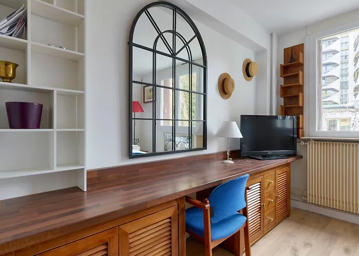 Quiet Metro Line 13 Pernety And Line 4 Alesia Montparnasse Nearby Apartman *