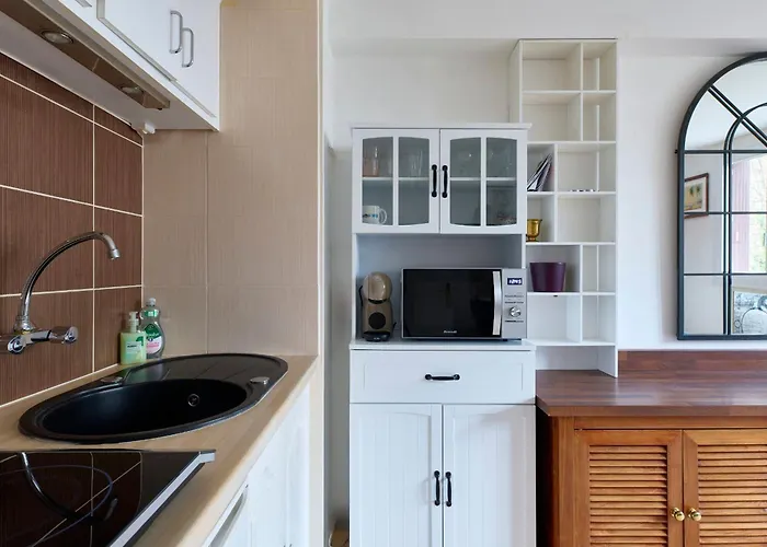 Quiet Metro Line 13 Pernety And Line 4 Alesia Montparnasse Nearby Apartman