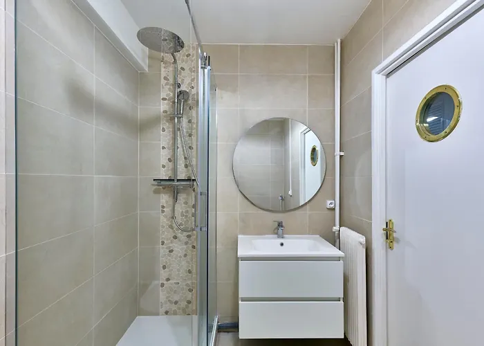 Apartman Quiet Metro Line 13 Pernety And Line 4 Alesia Montparnasse Nearby *